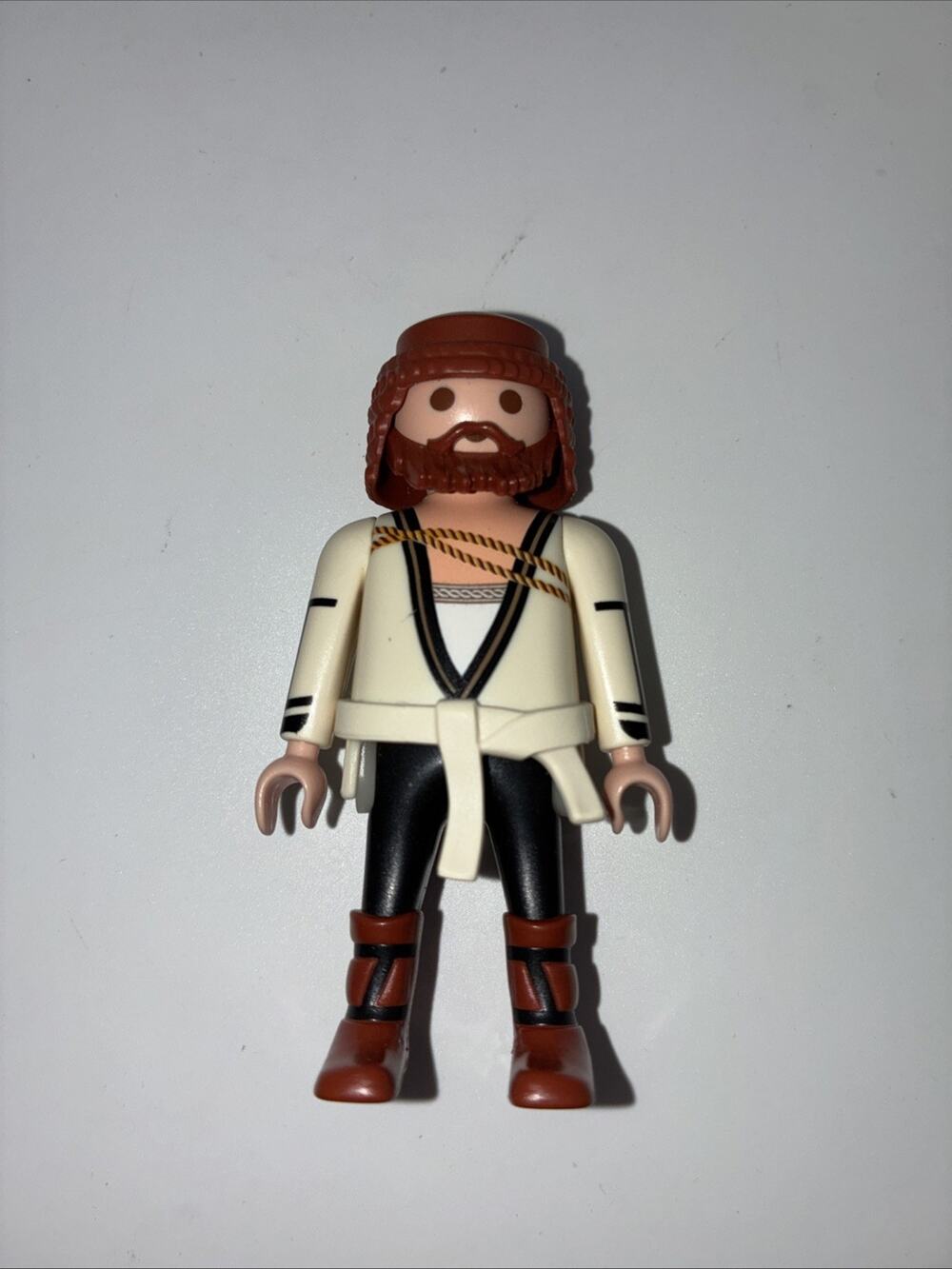 Playmobil Albrecht Durer Famous Artist Portrait Painter Figure MissingParts 2002